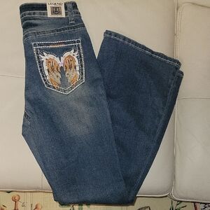 Women's Bootcut Jeans